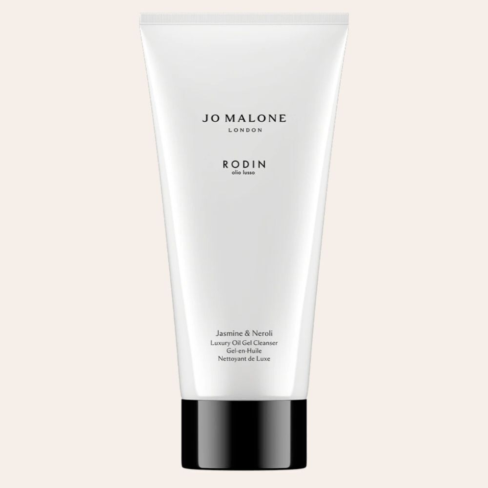 JO Malone Rodin Jasmine & Neroli Luxury Oil Gel Face Cleanser